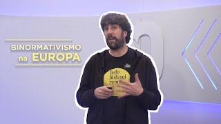 Binormativismo na Europa