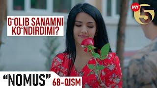 "Nomus" serialining 68-qismi