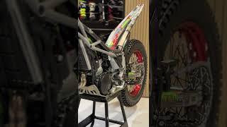 SOUND Vertigo Nitro RS2 300cc 2024 #trial #motorbike #2stroke #offroad