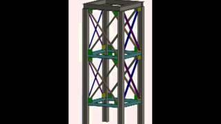 Structural Tower Design and Analysis - Proof Engineering