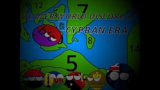 Viewer world discord p.1 | Cypran era 2030-2040