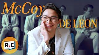 Asking Questions That Made Us Closer with McCoy De Leon | Rec•Create