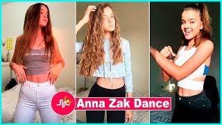 Best Anna Zak Dance Musical.ly Compilation 2017 New Musically Videos