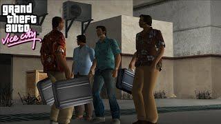 Grand Theft Auto: Vice City - All Storyline Missions & Credits (PC)