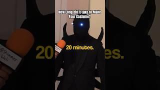How Long Did it take to Make Your Costume? #cosplay