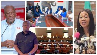 OhNPP sacked members after NDC won supreme court caseEC in trouble Mahama on 7th January