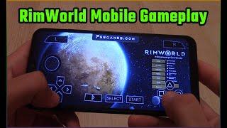 Rimworld Mobile  Play Rimworld Android APK & IOS [1 Min Review Gameplay]
