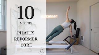 Pilates Reformer | All Levels | Core