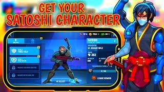 Unlock Satoshi Character Free: Bullet Echo Tricks