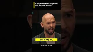 Is LGBTQ Ideology Dangerous to Children & Women?