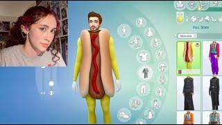 i manipulated women on sims 4