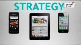 Mobile Push - Mobile marketing made easy