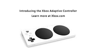 Xbox Adaptive Controller | Трейлер