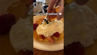 You Must Go Here! #country #breakfast #farmer #eggs #bacon #foodie #yum #couple #date #eat #love