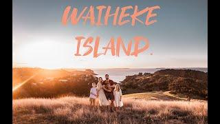 WELCOME TO WAIHEKE ISLAND! Paradise is only a 35 min boat ride from Auckland City...