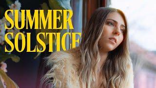 Summer Solstice - Jada Facer (Official Visualizer)