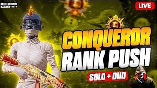 BGMI Solo Conqueror Tips And Tricks C6S17 #bgmilive #pubgmobile #shorts #uc #giveaway #jonathan