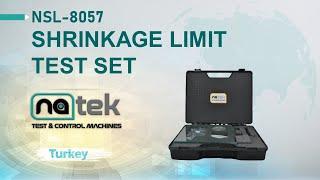 Shrinkage Limit Test Set