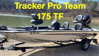 ️ 2024 Tracker Pro Team 175 TF ️    Full Walkthrough