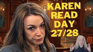 Karen Read Trial Recaps: Day 27/28