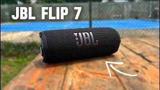 JBL Flip 7 Full Review – The Ultimate Portable Speaker?