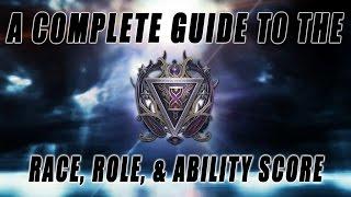 Control Wizard Guide: Race, Role, & Ability Score