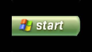 Windows XP Start button #2 (Olive Green)