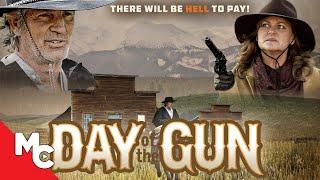 Day of the Gun | Full Western Movie | Eric Roberts