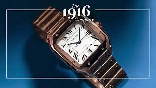 Watches That Defined the 2010s | The 1916 Company Podcast