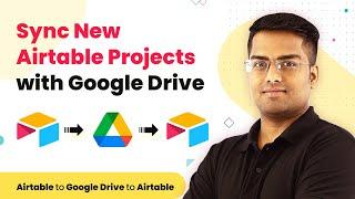 Airtable Google Drive Integration - Sync New Airtable Projects with Google Drive