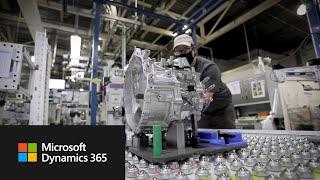 Toyota manufacturing uses Dynamics 365 mixed reality to boost operational efficiency & scalability