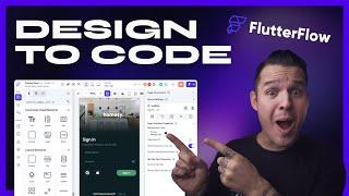 Design to Code in One Platform | FlutterFlow