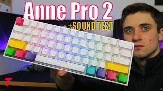 Anne Pro 2 Review - Still King in 2021? (Blue Switch Sound Test)