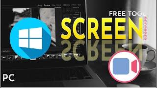 How To Screen Record on Pc | Free Screen Recorder