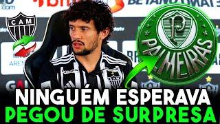 BOMBA! ACORDO ASSINADO! DE VOLTA AO VERDÃO! CONTRATAÇÃO DE PESO! ÚLTIMAS NOTÍCIAS DO PALMEIRAS HOJE