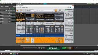 Surge VST - modified presets part II