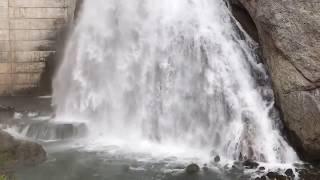 Spillway at East Canyon Dam  | Deseret News