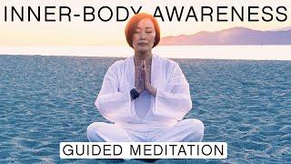 Inner-Body Awareness Guided Meditation | Kim Eng