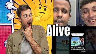 JAY SLATER ALIVE? FULL AUDIO #tiktokvideo