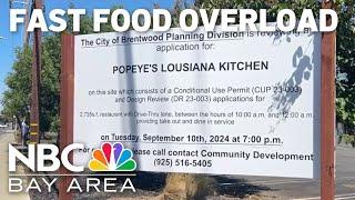 Brentwood rejects plans to open Popeyes