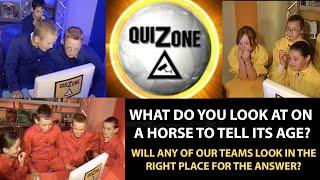 Quizone Episode 8 Season 2. The Kids Quiz Show where they have to find the answer to win the race.