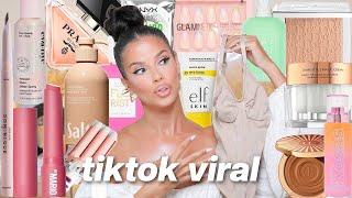 TIKTOK VIRAL products you need immediately  (I can't live without)