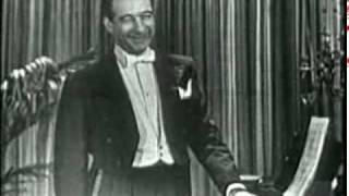 Victor Borge - Performance at the White House