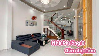 Tập 221: Nhà phường 6 gần chợ đêm và CF Happiness