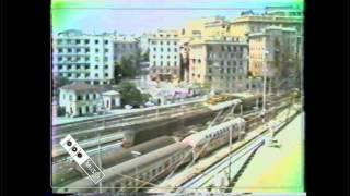 FERROVIE ITALIA - Anni 1980 - Genova Brignole