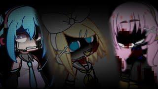 SEGAAAA but creepy? || meme || virtual singer/vocaloid || gacha club