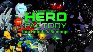 Hero Factory: Von Nebula's Revenge | Stop-motion Fan Film