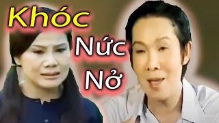 Cải Lương Xã Hội Kinh Điển: Vũ Linh & Tài Linh Khán Giả Khóc Nức Nở