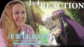 NEW JOURNEY BEGINS!!! Frieren: Beyond Journey's End Season 1 Episode 4 REACTION!!