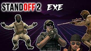 Standoff 2 EXE. Funny Moments. Bets moment.